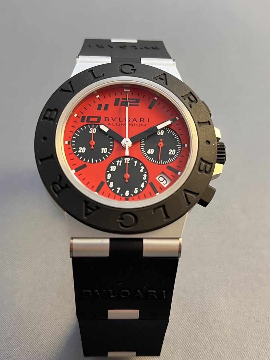 Bulgari Uhren: Bvlgari Ducati Limited Edition – Neu und originalverpackt aus Nyon von GenevaLuxuryWatches
