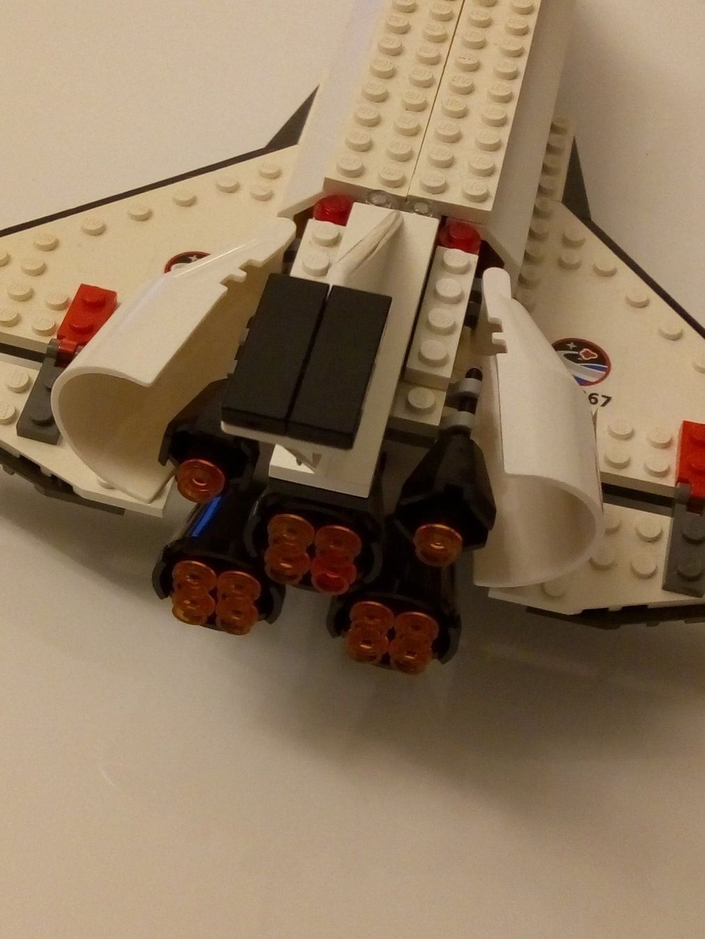 Lego Jeux de construction: Lego 3367 - Space Shuttle – D'occasion à Basel par vintagecollector 2
