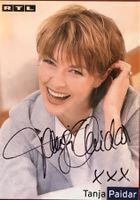 Tanja Paidar Autogramm signiert Foto 10x15cm