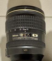Nikon 24-120 f4