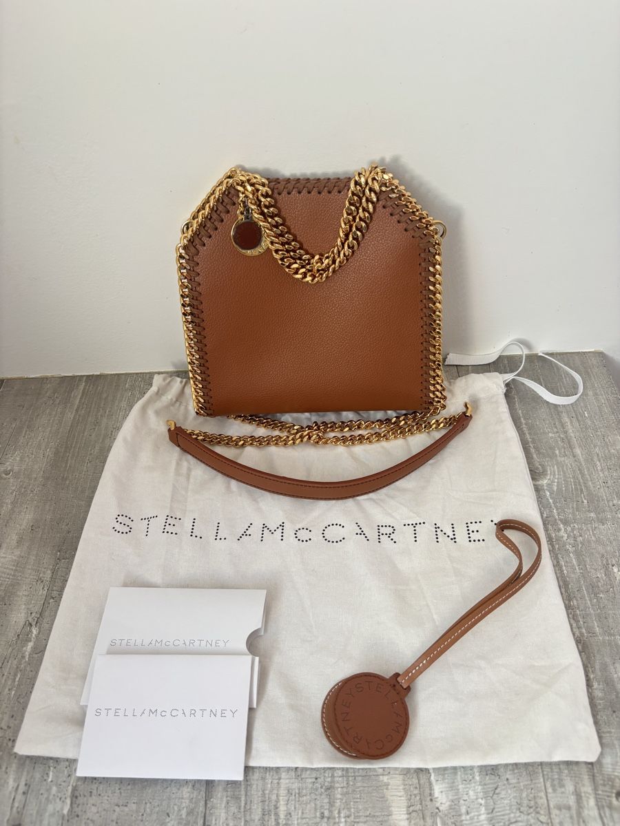 Stella McCartney Sacs: Stella McCartney Tiny Falabella Ré-Edition MIRUM® – D'occasion à Carouge GE par lia_t7zd