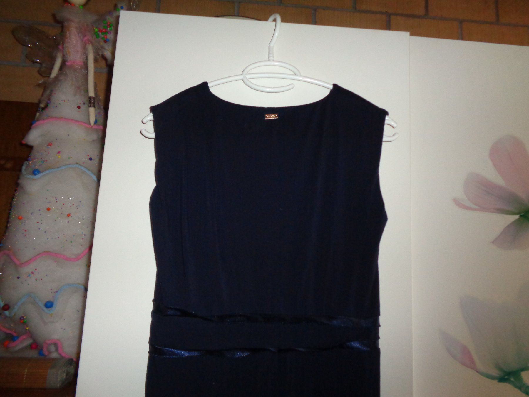 Kleider: *** dunkelblaues Kleid *** / von nenette – Gebraucht aus Othmarsingen von Leuchtturmlady 4