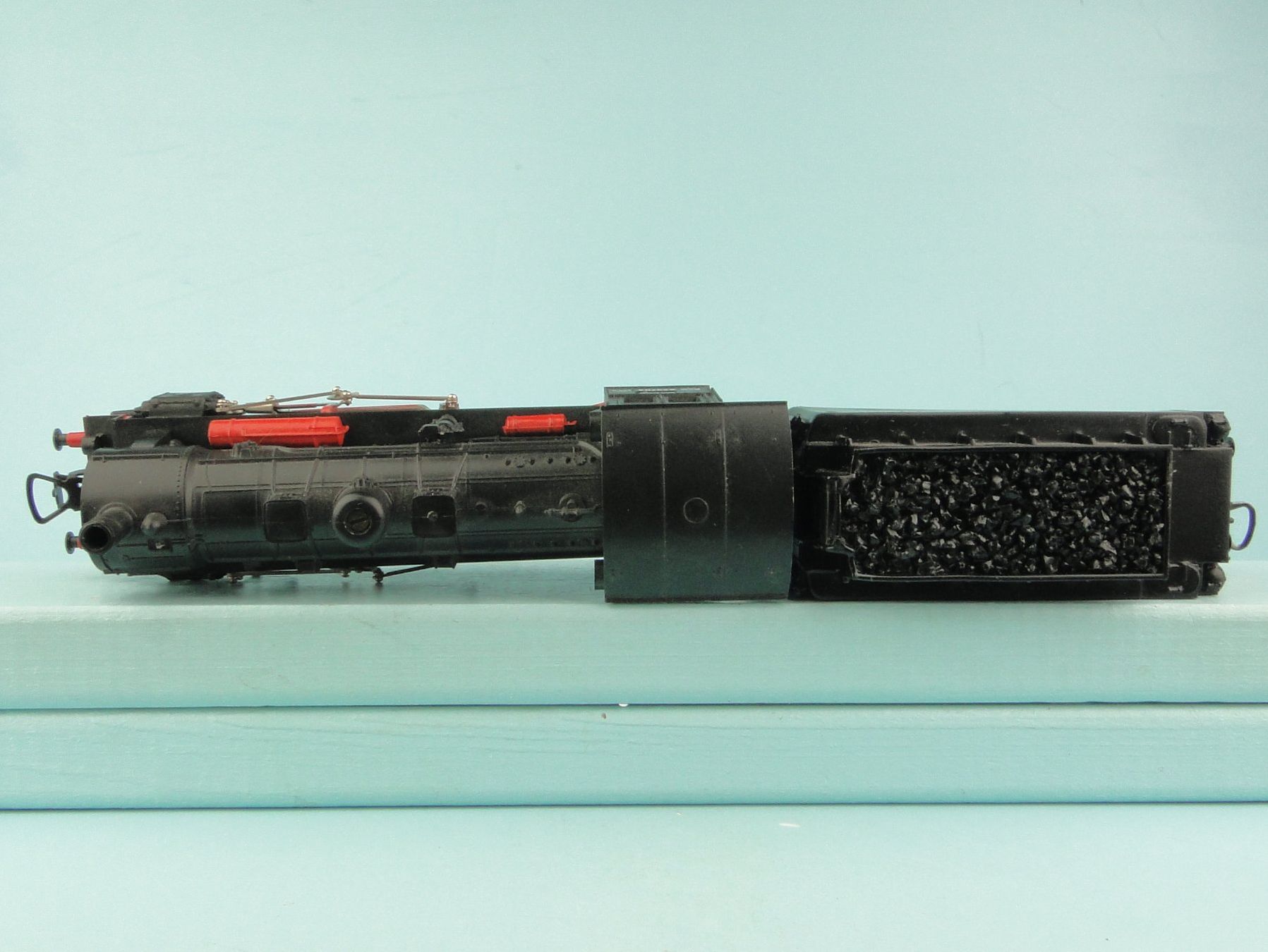 Piko Modellini di ferrovie: PIKO H0 BR 55 – Usato da Bülach venduto da cann11 2
