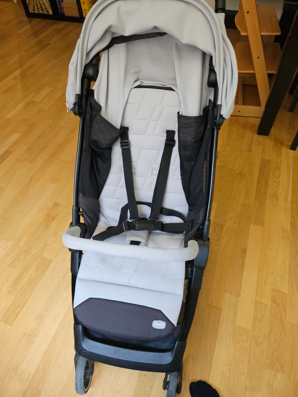 Chicco Carrozzine: Passeggino da viaggio Chicco We – Usato da Zürich venduto da marcobardini 3