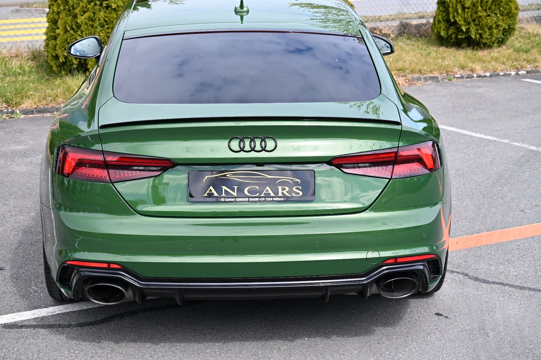 Audi Autos: AUDI RS5 Sportback 2.9 TFSI quattro tiptronic CH FAHRZEUG – Gebraucht aus Trübbach von men_rp5f 3