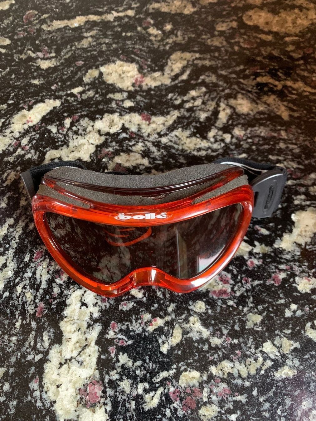Brillen & Gläser: Masque de ski junior BOLLE – Gebraucht aus La Chaux-de-Fonds von brutus586 1