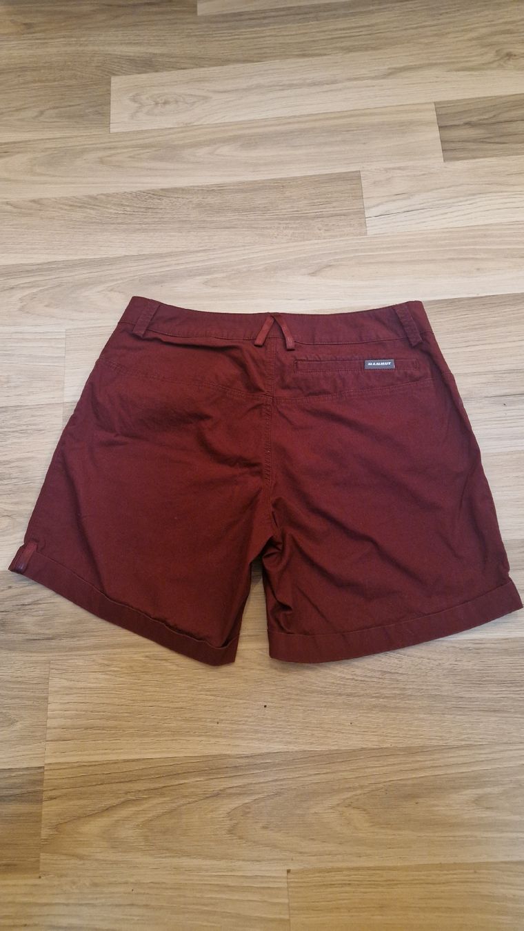 Mammut Pantaloni: Mammut Damen Shorts Gr. 36  – Nuovo (secondo la descrizione) da Benglen venduto da Belen.abr 1