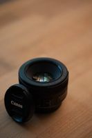 Canon EF 50 mm f/1.8 STM