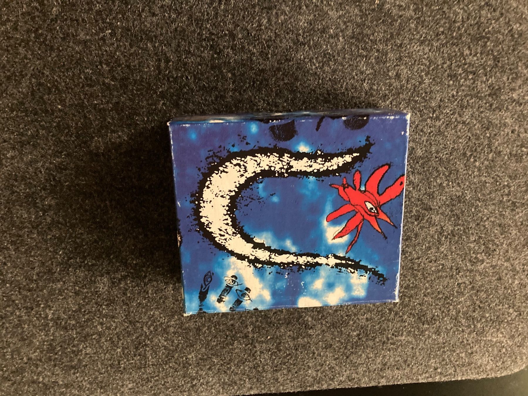 CD: The Cure - High (Box Set) – Usato da Fribourg venduto da Karushi