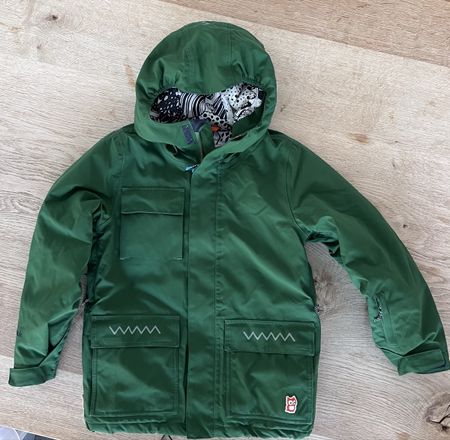 Skijacke Namuk 140