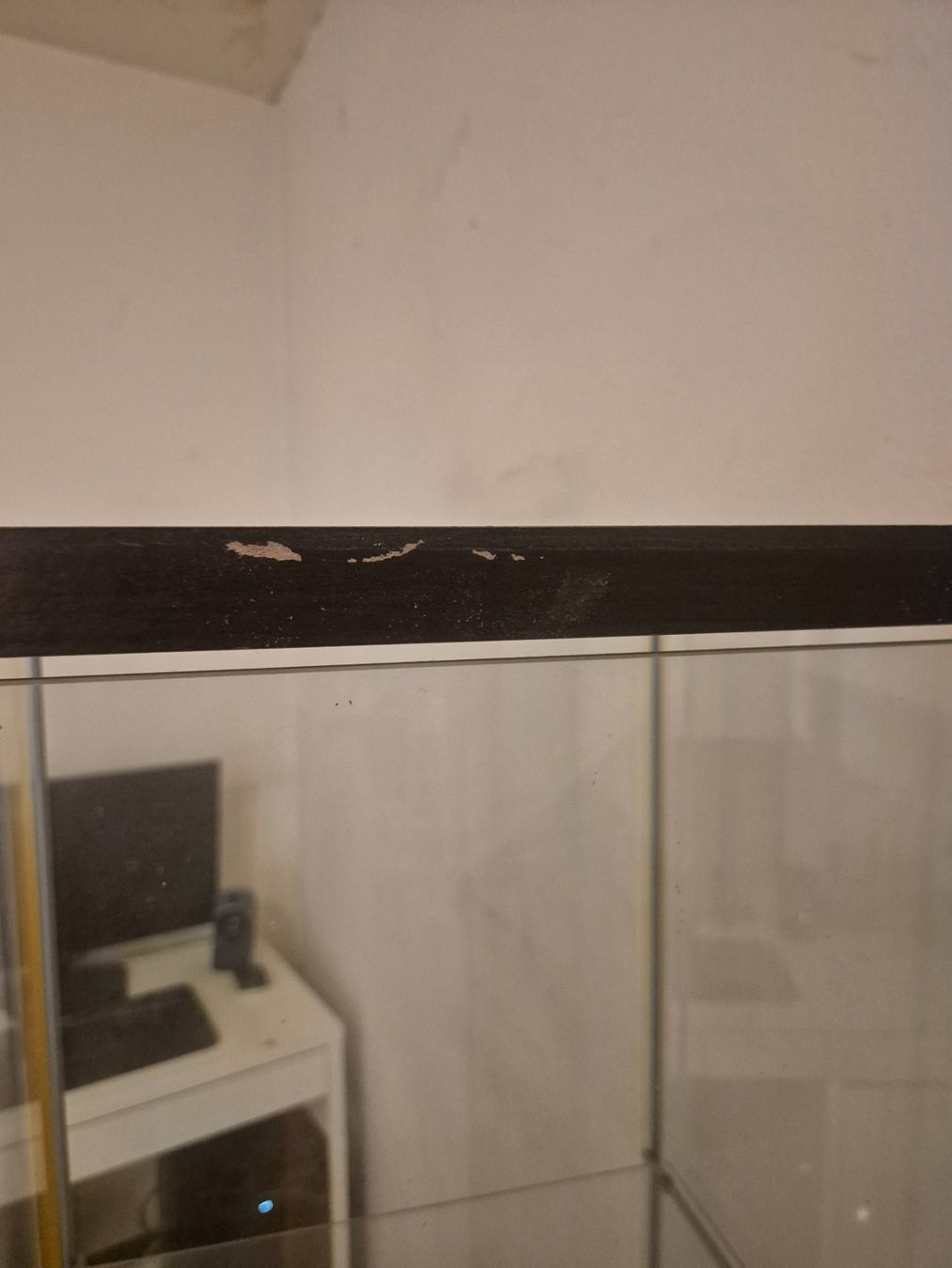 Vitrinen: vitrine en verre – Gebraucht aus Villeneuve VD von Floriang2 3