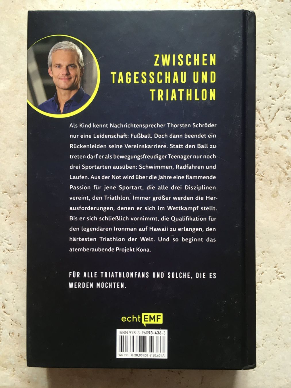 Bücher: Triathlon Bücher – Gebraucht aus Liestal von Raquel77 4