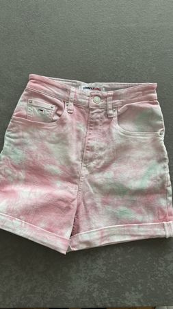 Tommy Jeans Shorts, Gr. 25/XS Sommer-Look, neuwertig!