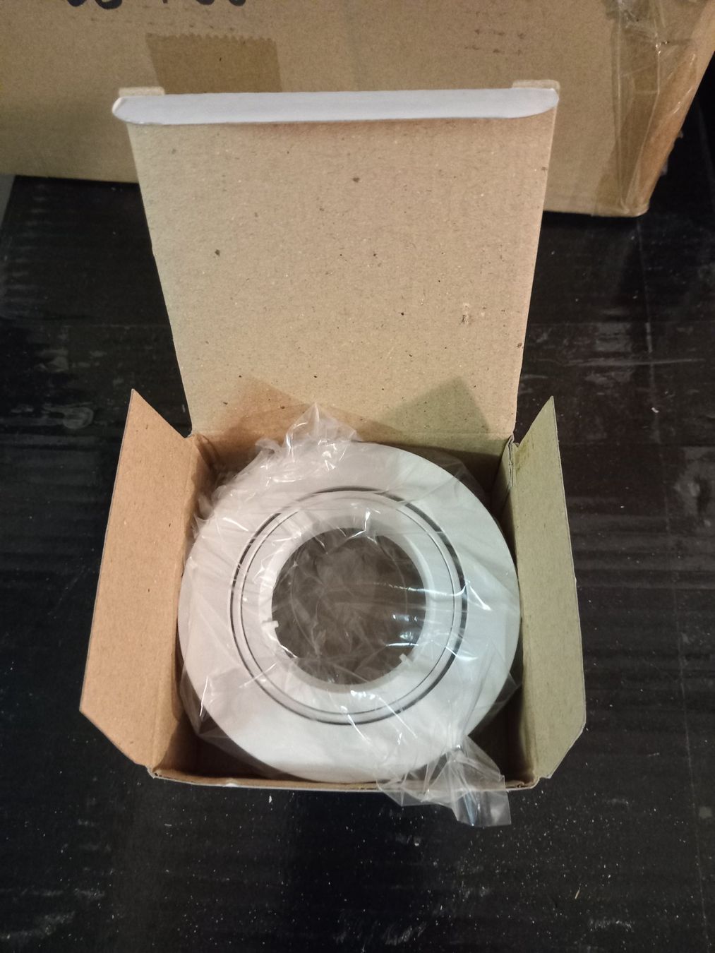 Lampade: Einbauring weiss matt für max 50W – Nuovo e nell'imballaggio originale da Thun venduto da Beroshop 3