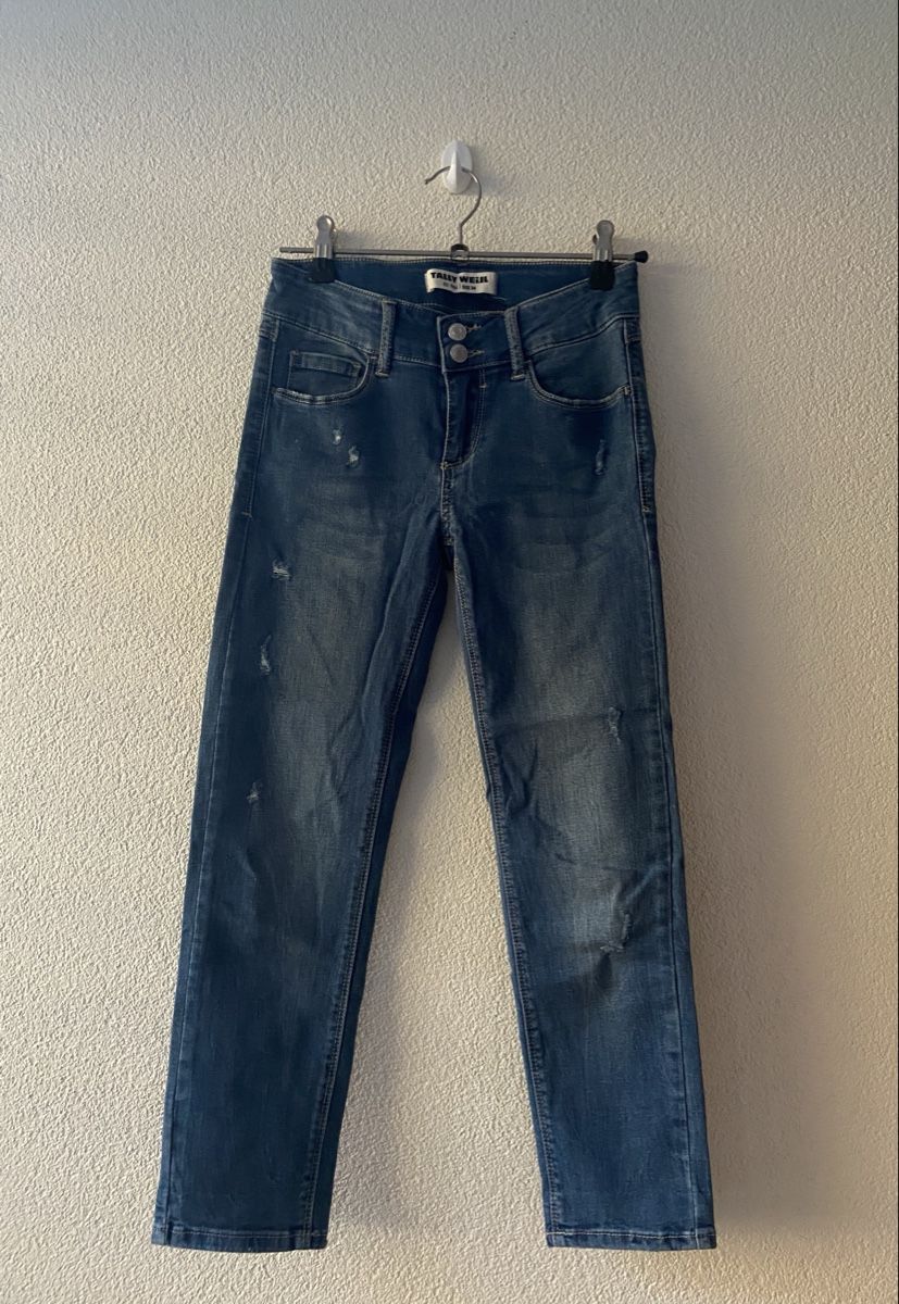 Jeans: Jeans gamba corta – D'occasion à Gordola par arizi_shop