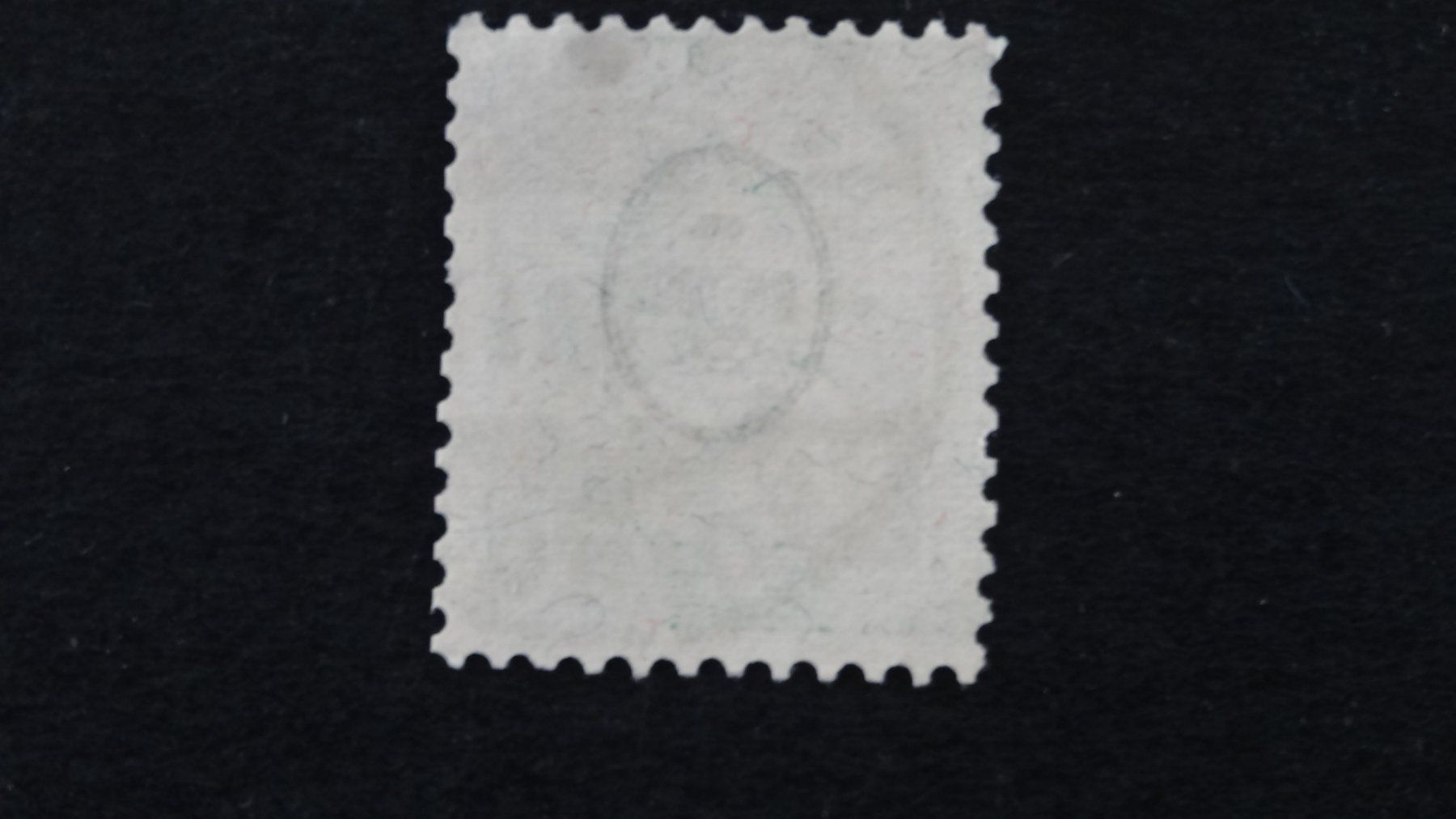 Alle Briefmarken: Rahmenbruch unten SBK 65B   22 – Gebraucht aus Anwil von larks 1