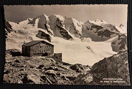 DIAVOLEZZAHUTTE 1952 - PALU