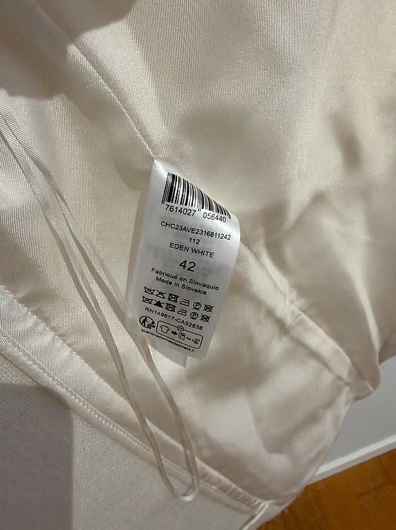 Chloé Jacken: CHLOE BLAZER CREME – Neu (gemäss Beschreibung) aus Schwyz von bofb 5