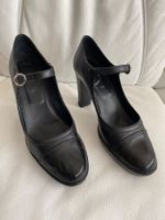 Pumps schwarz Leder Grösse 40 Marke TOD'S Superzustand