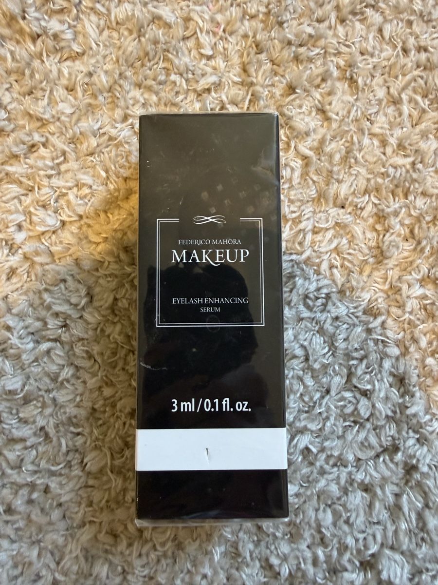 Cura del viso: Federico Mahora Eyelash serum – Nuovo e nell'imballaggio originale da Pully venduto da vik_2mrb