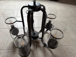 Kronleuchter Lampe Leuchte Hängelampe