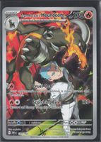 POKÉMON / Team Rocket's Houndoom / Destined Rivals 🇺🇸