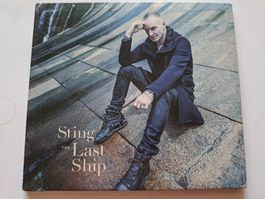CD Sting - The Last ship 