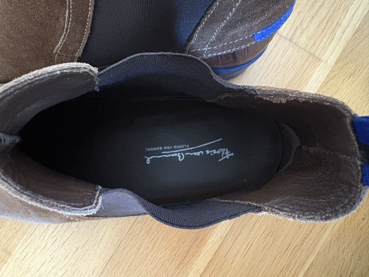 Scarpe da uomo: Floris van Bommel Chelsea Boots Gr. 43 – Usato da Bülach venduto da Chantoffel 3