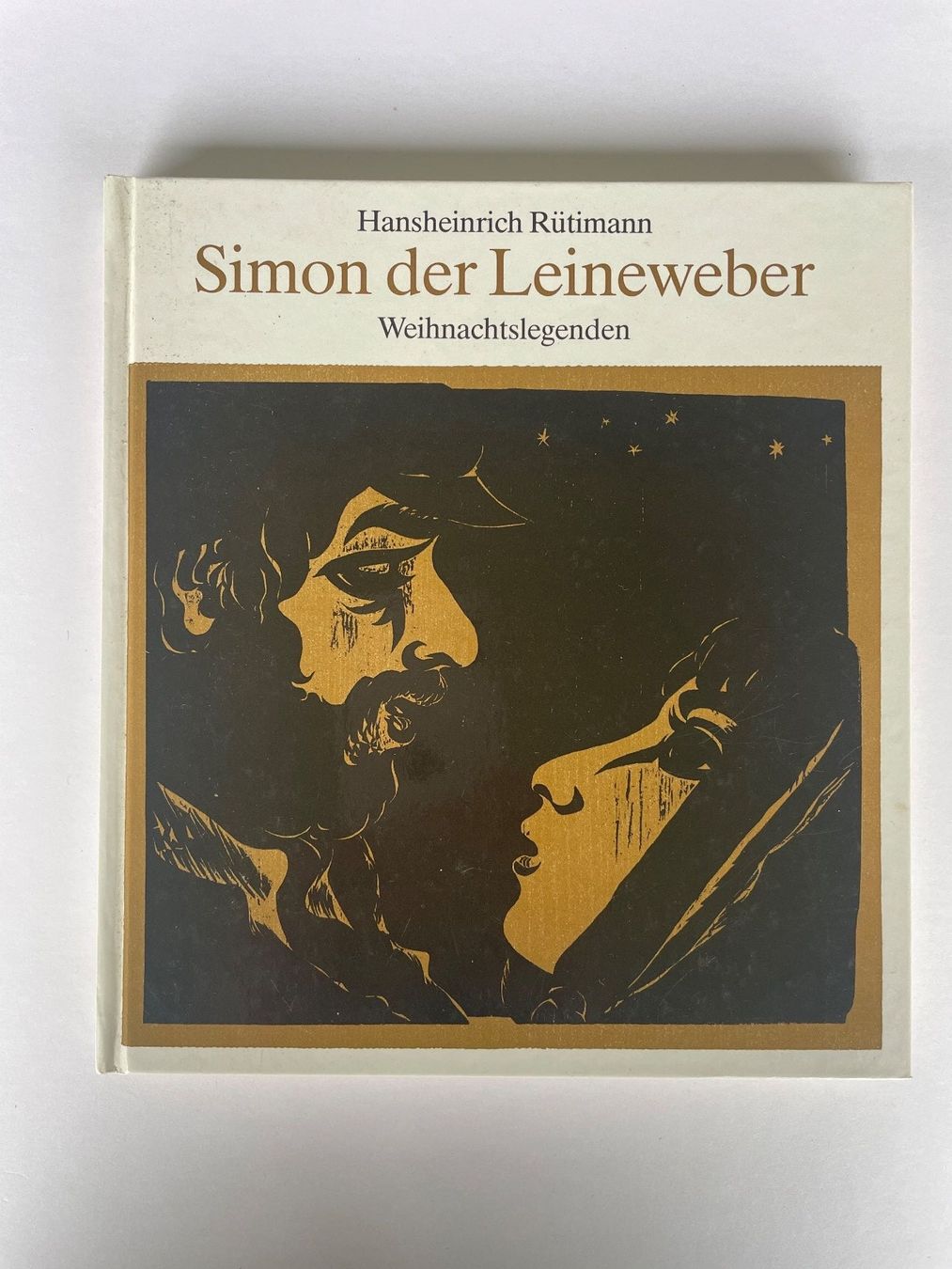 Libri: Simon der Leineweber / Weihnachtslegenden – Usato da Luzern venduto da Sontru