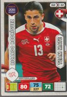 ROAD TO RUSSIA 2018 Adrenalyn Card XL Team Mate RODRIGUEZ