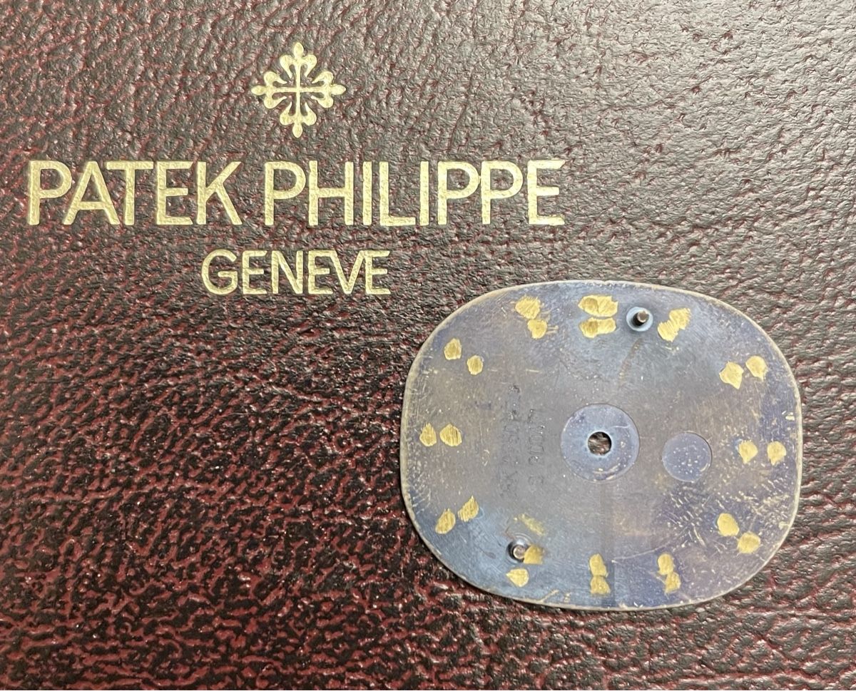 Patek Philippe Orologi: Patek Philippe Zifferblatt – Nuovo (secondo la descrizione) da Breganzona venduto da solar64 1