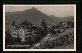 St. Beatenberg, Hotel Blümlisalp, Grand