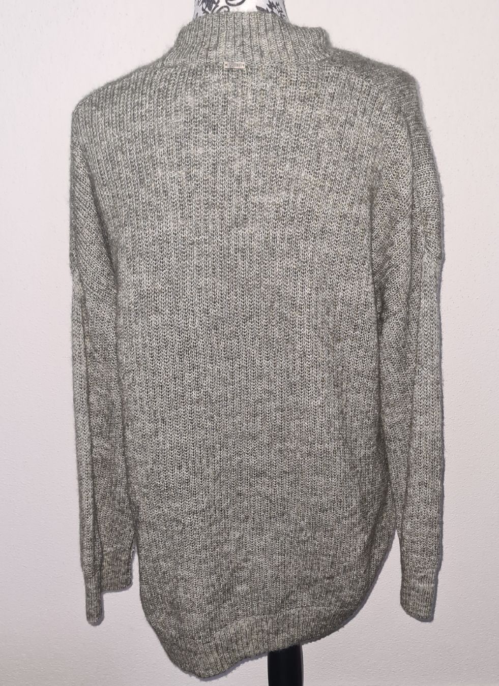 Nile Jacken: Nile Strickjacke gr.S Baumwolle und Wolle – Gebraucht aus Nebikon von Draga25 2