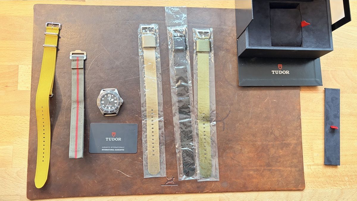 Tudor Orologi: Tudor Pelagos FXD – Usato da Basel venduto da Bandura1727 2