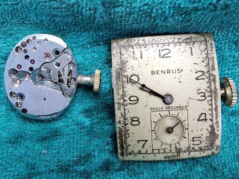 Orologi: Marken Damenuhrwerke Convolut als Defekt oder Ersatzteile – Difettoso da Bassersdorf venduto da antikvintage 2