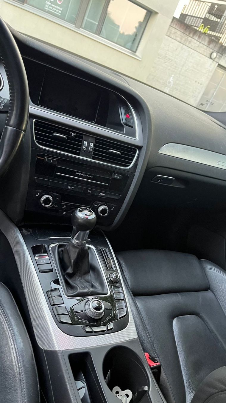 Audi Automobili: Audi A4 sline Quattro – Usato da Ettiswil venduto da marcol03 3