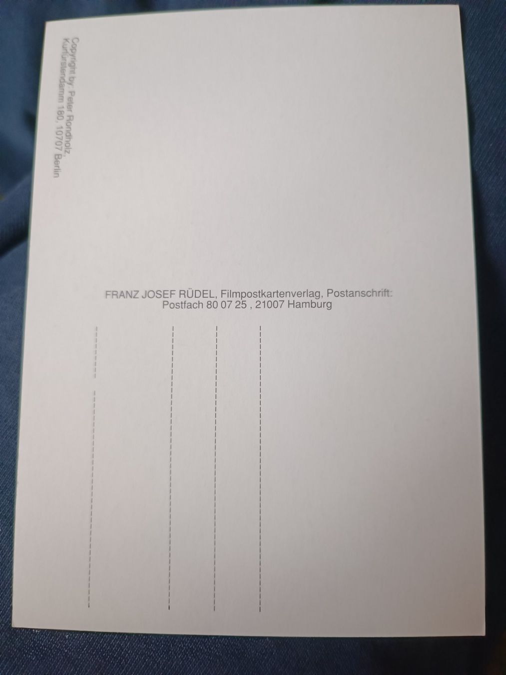 Autografi: Bubi Scholz - Boxen - verstorben 2000 – Usato da Menziken venduto da Artographs 1