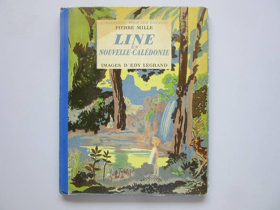 Comics: Line en Nouvelle-Calédonie – Gebraucht aus Chernex von Nouveaunom