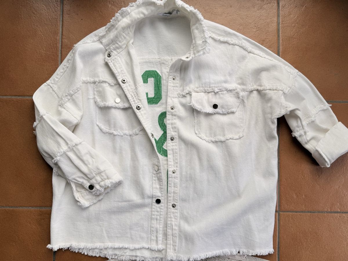 Vestes: Bellissima Giacca /camicia oversize – Neuf (Voir description) à Bellinzona par bul_mvy5 3