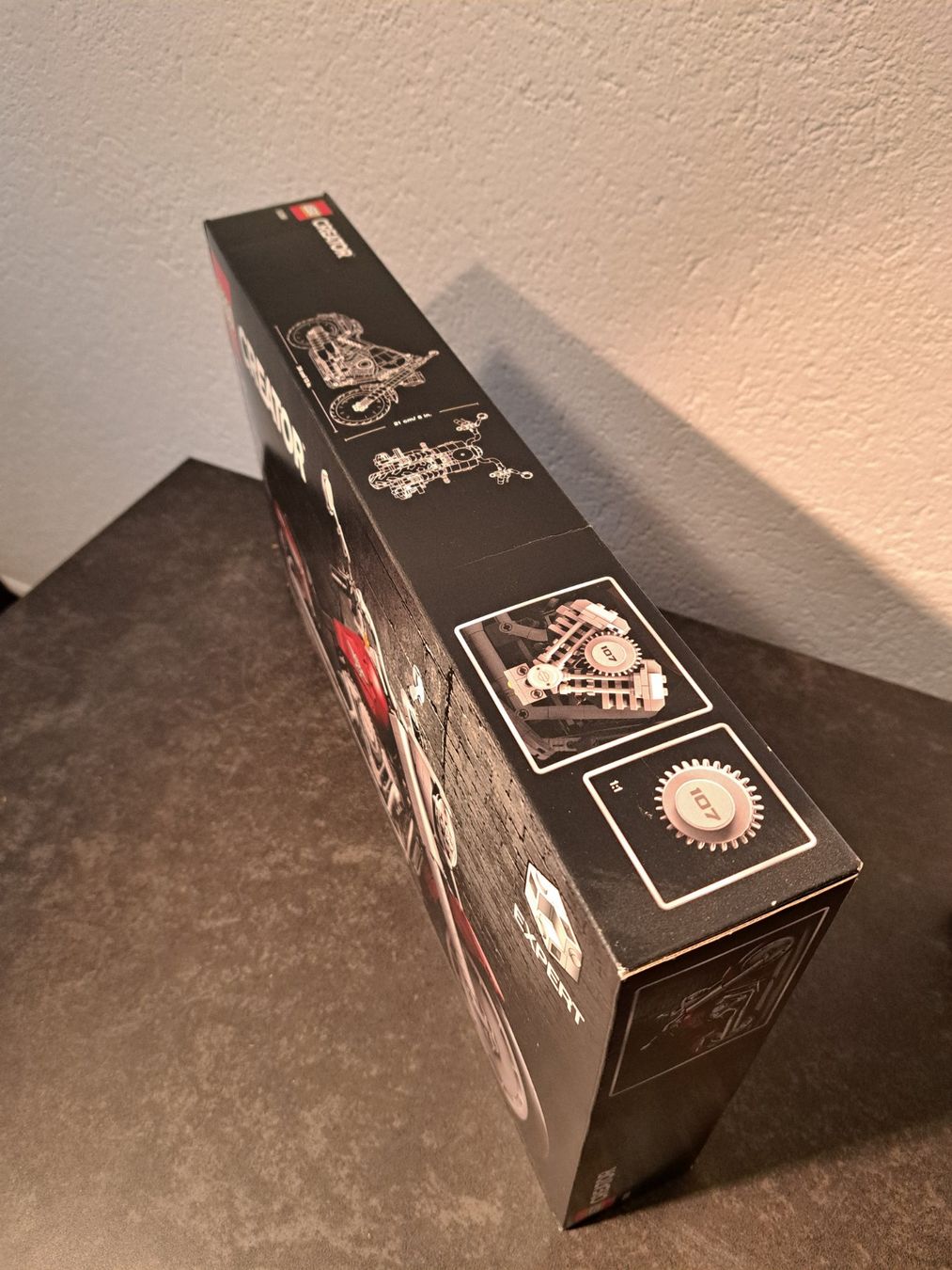 Lego Kit di costruzioni: LEGO 10269 Harley Davidson – Nuovo e nell'imballaggio originale da Gümligen venduto da Bier_i 2