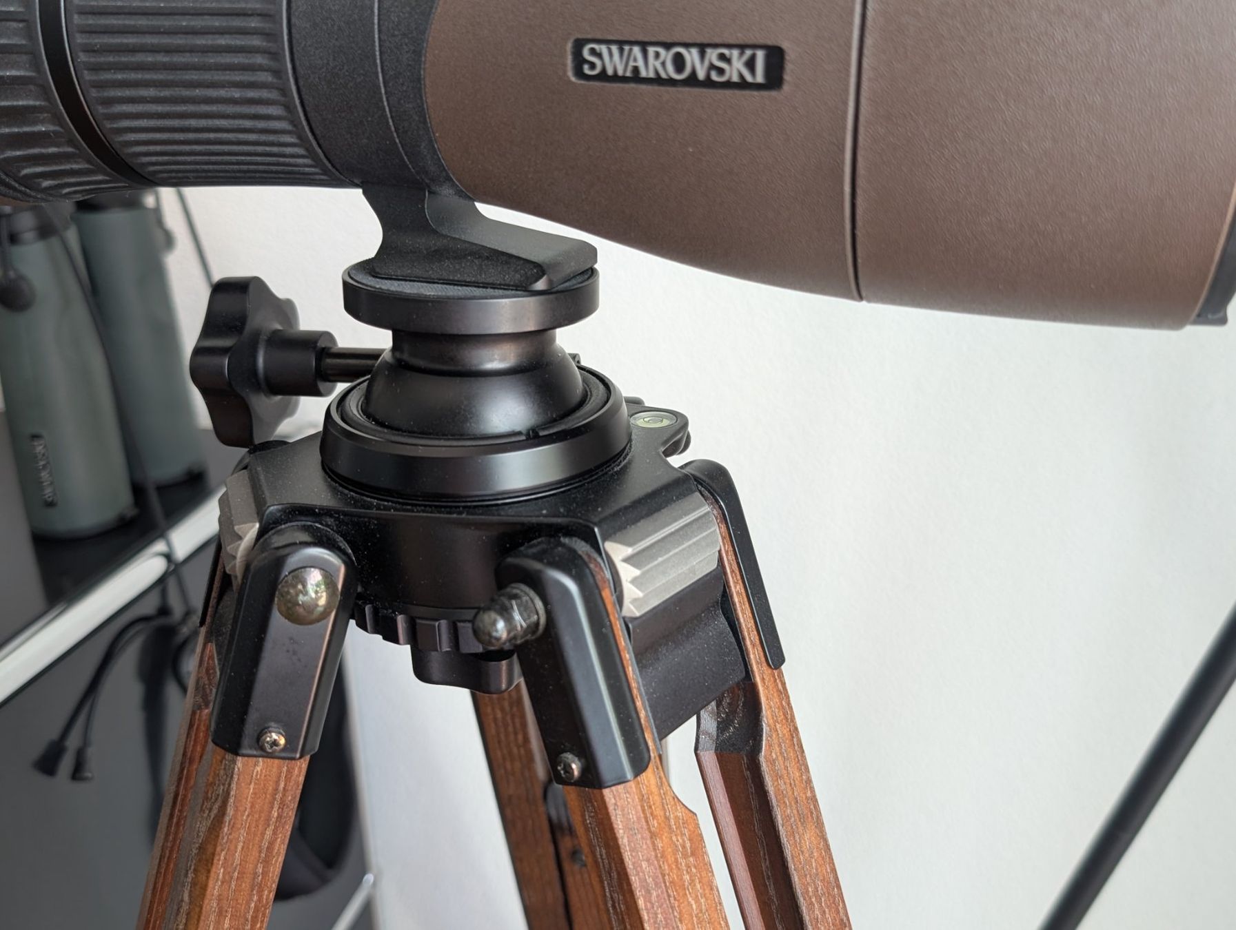 Swarovski Optik Télescopes: Swarovski ATX-Interior 25-60x – Neuf (Voir description) à Lohn-Ammannsegg par mothersfear 8