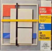 Harold Shapero - Symphony For Classical Orchestra, Nine-Minu