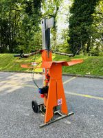 Holzspaltmaschine  Profi 6.5 ton