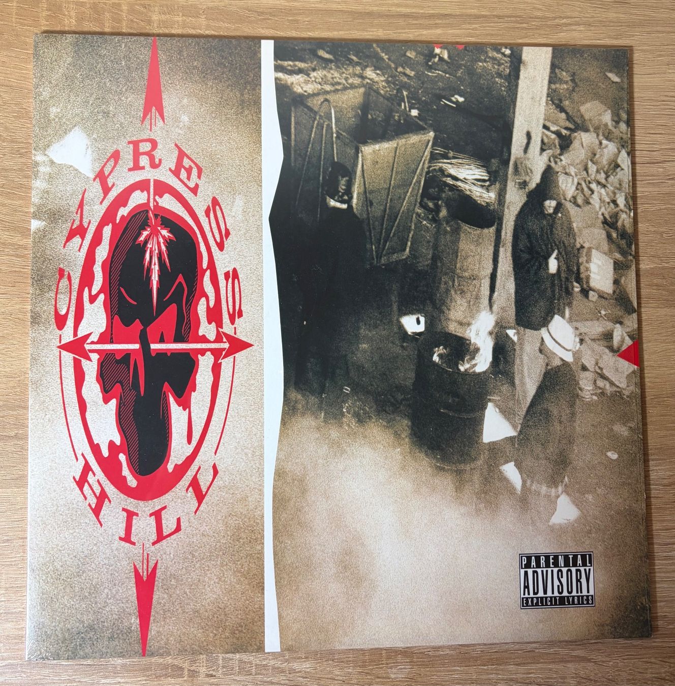 Dischi in vinile: Cypress Hill 12" Vinyl Album – Usato da Thusis venduto da chur_city