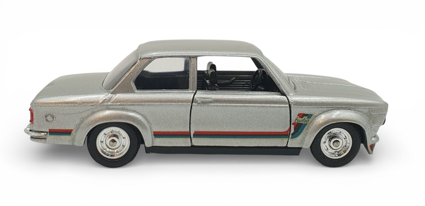 Solido Modellini d'auto: Solido BMW 2002 turbo  OVP – Nuovo e nell'imballaggio originale da Flawil venduto da JaguarXJSHE 4