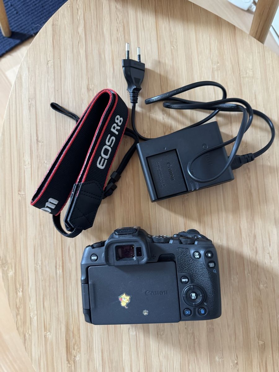 Canon Kamera: Canon R8  – Gebraucht aus Richterswil von and_l726 2