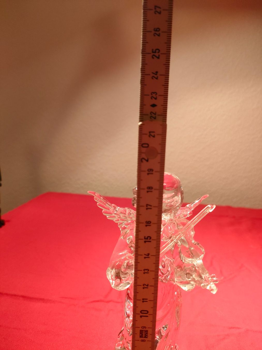 Statuette: Glas Engel – Usato da Erstfeld venduto da wyr_xsd5 5