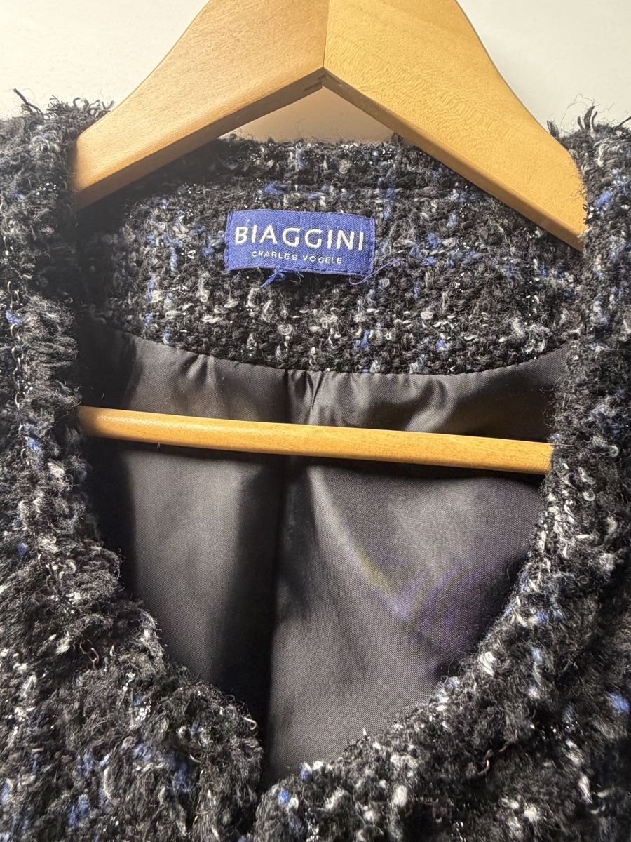 Giacche: Elegante Biaggini Tweedjacke – Usato da Zürich venduto da Dilan09 2