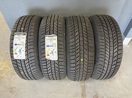 Winterreifen 215/55R18 99V XL Continental