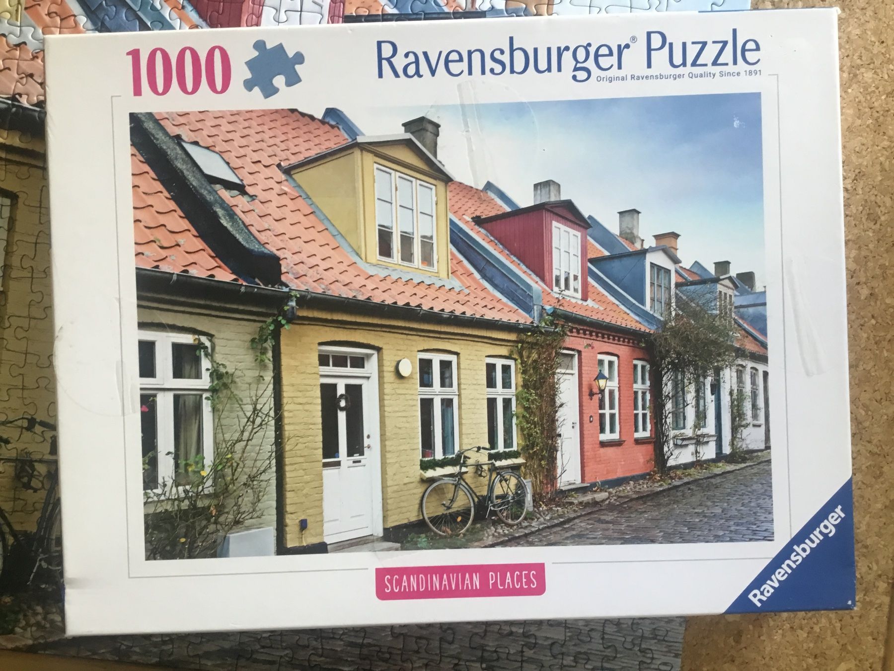 Ravensburger Puzzles: Ravensburger Puzzle  Aarhus, Denmark – Neuf (Voir description) à Diessenhofen par quinto9